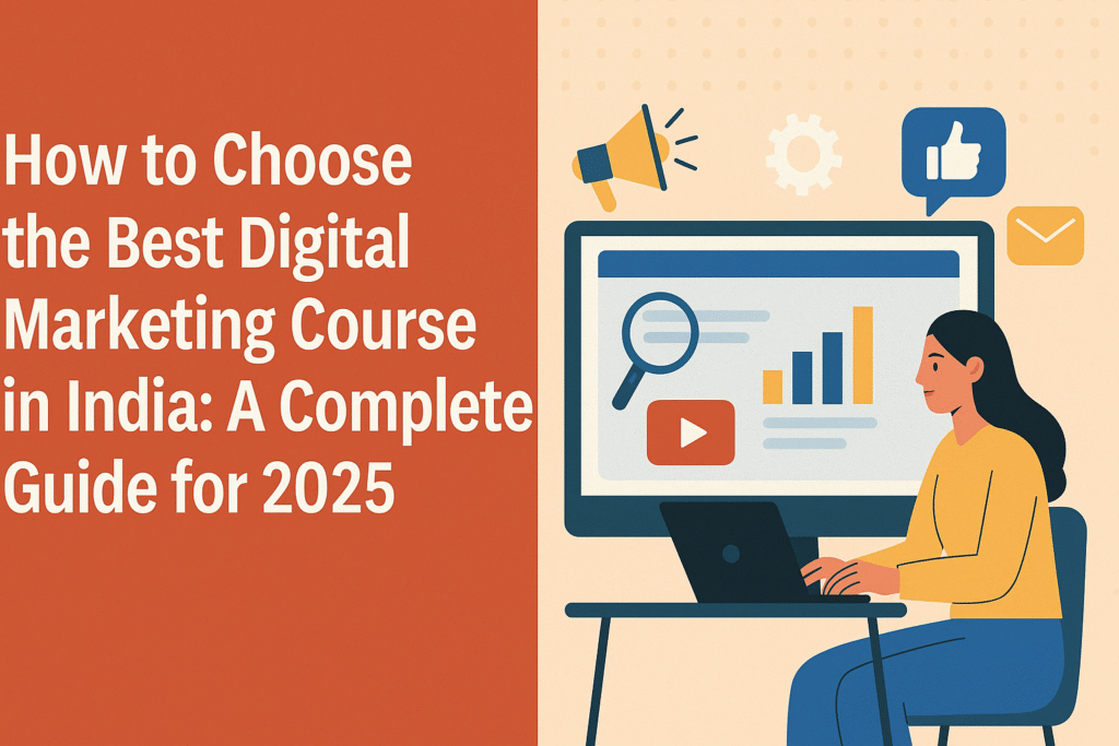 Digital Marketing Course
