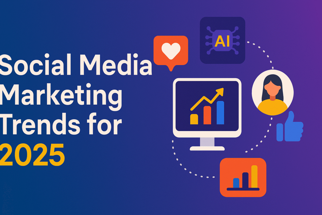 Social Media Trends